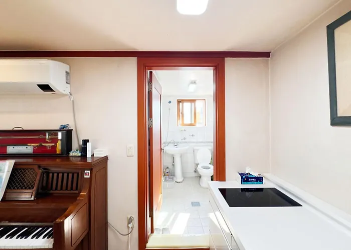 Casa de hóspedes Family House 4f Private Seul